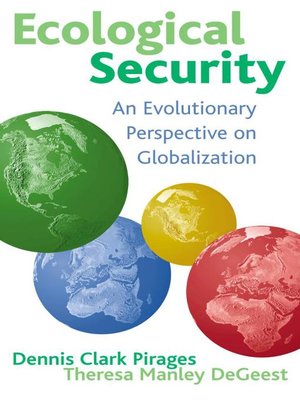 cover image of Ecological Security